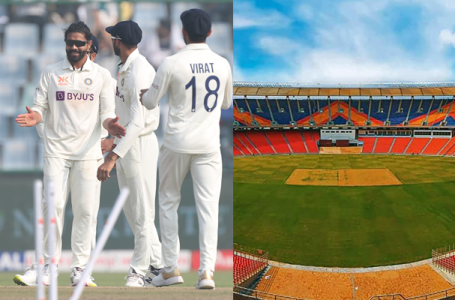 ‘Ab aaya na line pe’ – Twitter reacts to reports of pace-friendly pitch for India vs Australia 4th Test