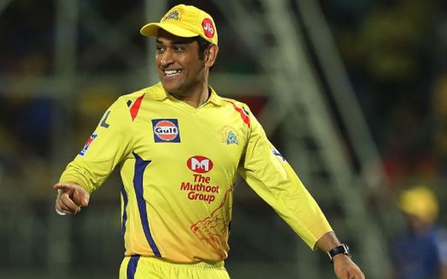  Ex- Chennai star opens up about brutal chat with MS Dhoni