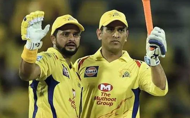  Suresh Raina drops huge hint about MS Dhoni’s availability for 2024 Indian T20 League