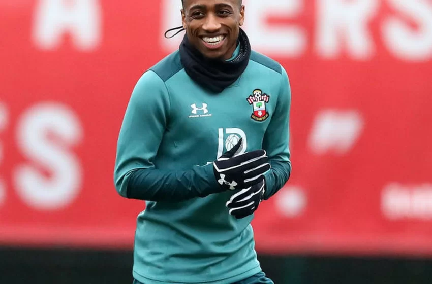  Kyle Walker-Peters receives racist abuse by fans after he injured Manchester United’s Alejandro Garnacho