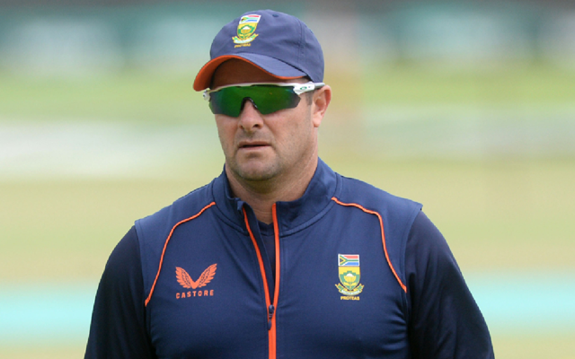  Mumbai coach Mark Boucher downplays talk of “workload” in T20 cricket ahead of the start of Indian T20 league 2023