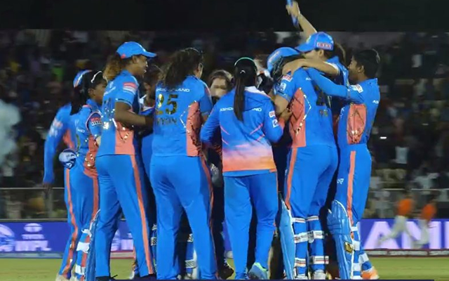  ‘The Greatest franchise ever’- Fans overjoyed as Mumbai are crowned champions of Women’s T20 League 2023