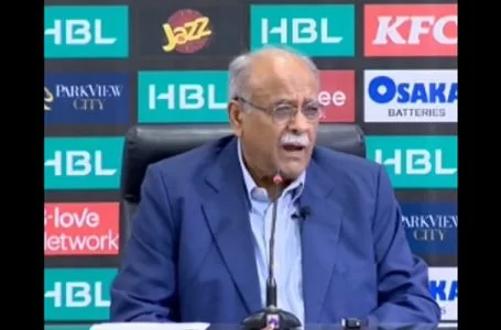 ‘Charas Gaanja mere ko pyara’ – Fans rip apart PCB chief Najam Sethi as he claims PSL has higher digital ratings than Indian T20 League