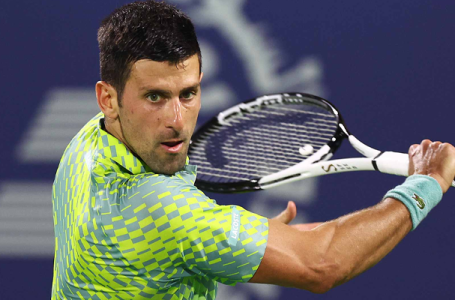 Novak Djokovic withdraws from Indian Wells amid US visa row