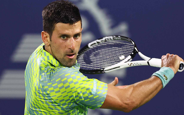  Novak Djokovic withdraws from Indian Wells amid US visa row