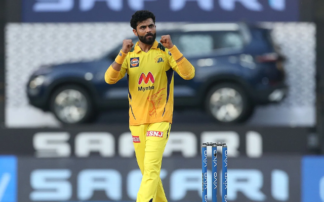  ‘Don’t think there’s a better allrounder than him’ –  Indian bowling great lauds Ravindra Jadeja ahead of Indian T20 League