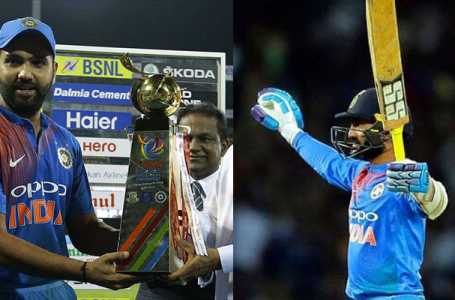 ‘I padded up in 2nd or 3rd over but…’ – Dinesh Karthik recalls India’s thrilling win against Bangladesh in Nidahas Trophy final