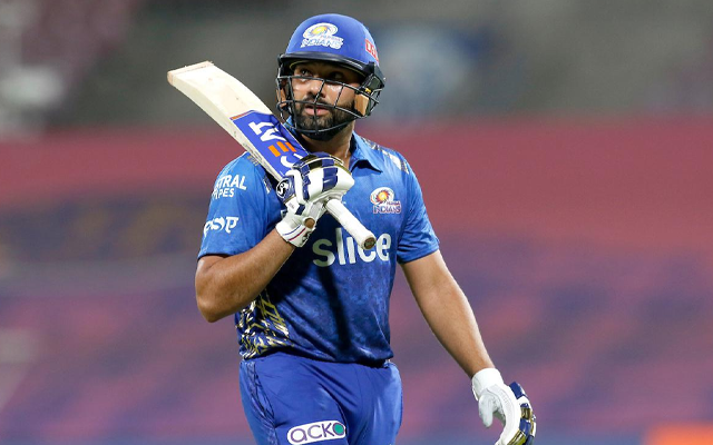  ‘Do minute me toh out hojata hai kahe ka workload’ – Fans react as Rohit Sharma likely to miss a few matches of Indian T20 League 2023