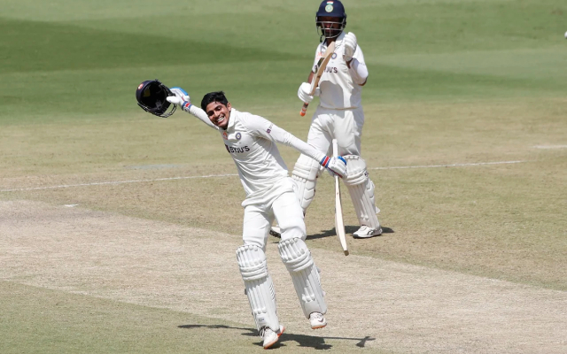  ‘KL tu retire ho jaa jaldi se’ – Shubman Gill scores his second Test hundred in fourth game against Australia