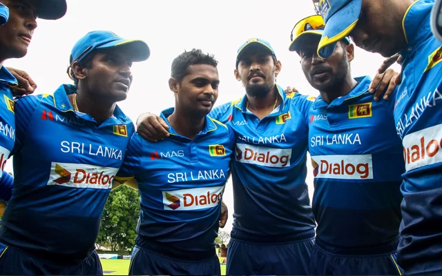  ‘Ye Lanka dahan itni jldi kaise ho gayi – Fans react as Sri Lanka’s hopes of direct qualification for 2023 World Cup Qualification ends