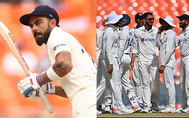  ‘Centuries ka Amrit Mahotsav!’ – India finish on 571, sets up nicely for all-important Day 5