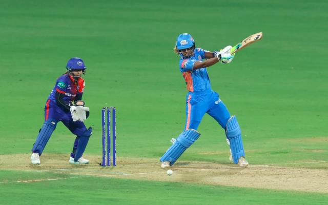  ‘Chore hove ya Chori, jeet to jeet hove hai’ – Mumbai continues their dominance with hat trick of wins in Women’s T20 League 2023