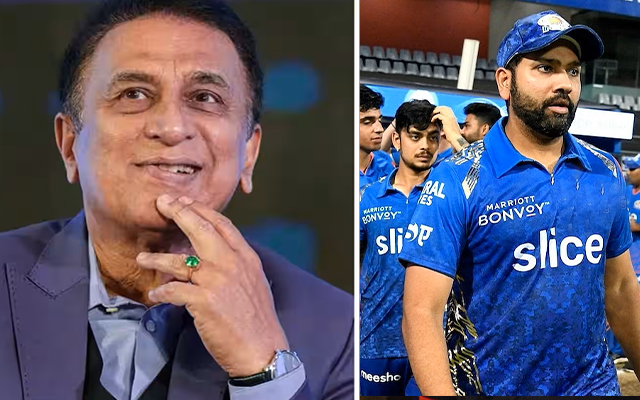  Sunil Gavaskar makes massive claim about Mumbai and Rohit Sharma ahead of Indian T20 League 2023