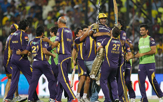 Team Kolkata