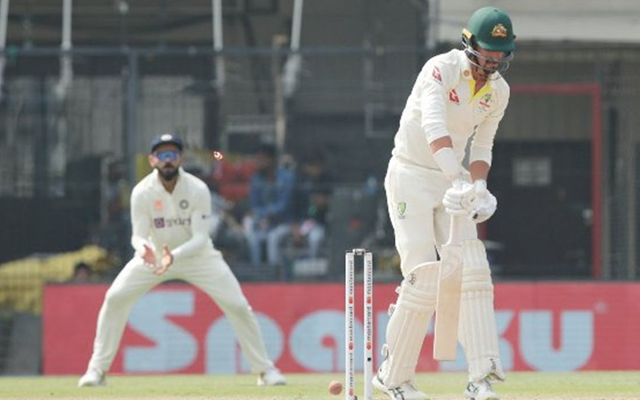 Watch: Umesh Yadav produces a beauty to send Mitchell Starc’s stumps flying on day 2 of third Test
