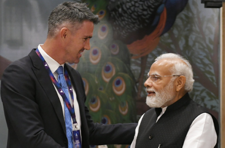 ‘KP bhaiya in BJP’ – Fans react after former England cricketer Kevin Pieterson shares pic with PM Narendra Modi