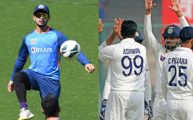  ‘Ye pehle he hona tha 1st test se ‘ – Fans react as Ishan Kishan likely to make his Test debut in Ahmedabad against Australia