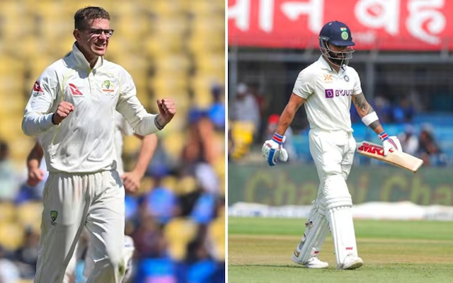  Is Todd Murphy the real danger for Virat Kohli ahead of Ahmedabad Test