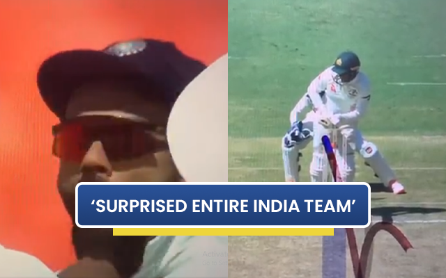 Watch: Virat Kohli's Priceless Reaction As Successful DRS Review Ends ...