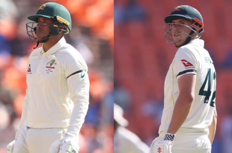 Here’s why Australia players wore black armbands on Day 2 of the 4th BGT Test in Ahmedabad