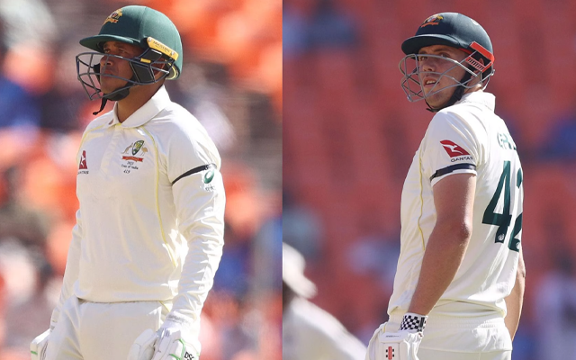  Here’s why Australia players wore black armbands on Day 2 of the 4th BGT Test in Ahmedabad