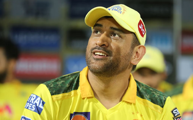 MS Dhoni