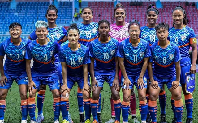  Thomas Dennerby names Indian women’s football squad for Jordan and Uzbekistan tours