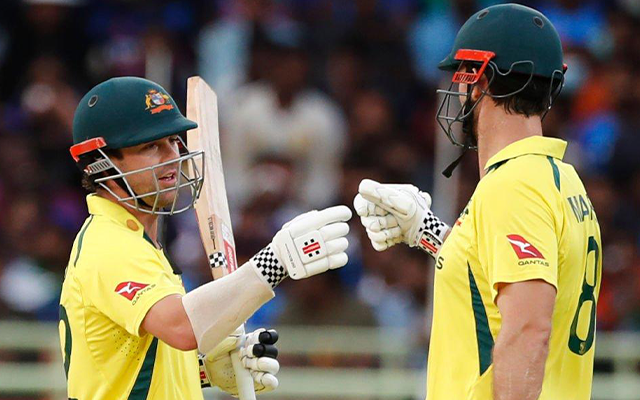  ‘Maine ek NAP kya lia 10 wickets ka GAP aagaya’ – Australia thrashes  India  by 10 wickets in second ODI