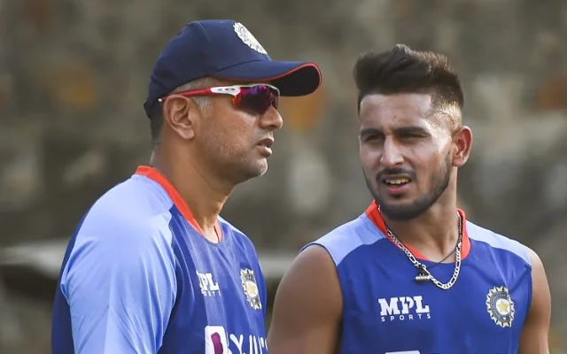  ‘Don’t rest him in every second game’ – Former Australia speedster comes up with Umran Malik related advice for Rahul Dravid and Co.