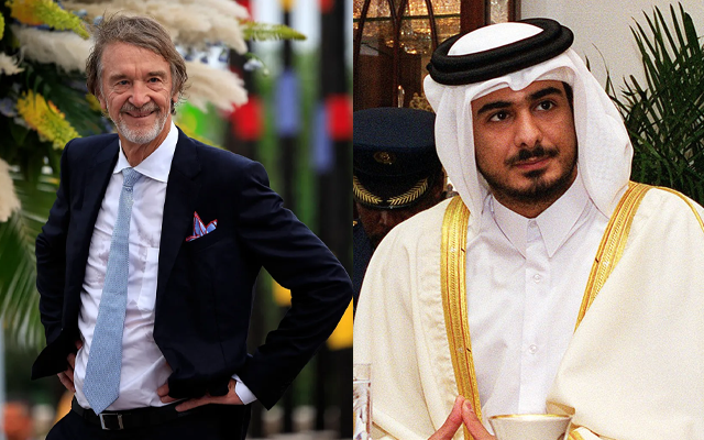  Jim Ratcliffe and Sheikh Jassim prepare new bid for Premier League club as deadlines extended for five more offers