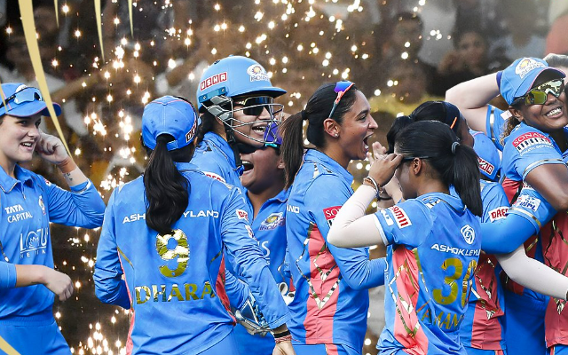  ‘Lagta hai ye trophy bhi le jayenge Mumbai wale’- Twitter can’t contain its excitement as Mumbai embarrass UP by massive 72 runs in WTL Eliminator