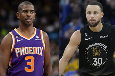 ‘Bro living on another planet’ – Chris Paul responds to trash talk by Steph Curry in 2014