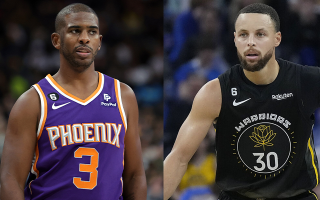  ‘Bro living on another planet’ – Chris Paul responds to trash talk by Steph Curry in 2014