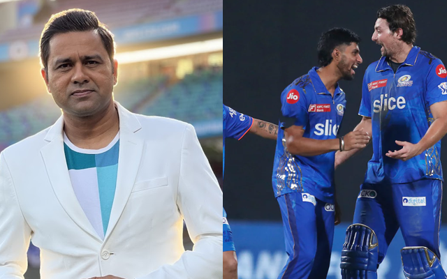  ‘Duniya hil gayi’ – Fans react as Aakash Chopra makes another bold prediction for MI vs KKR clash in IPL 2023