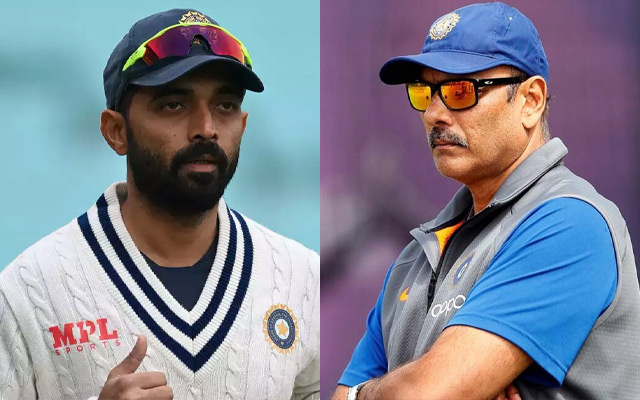  ‘Domestic me to sab acha hi khelte hain’ – Fans troll Ravi Shastri as he insists Ajinkya Rahane’s Test selection is based on domestic record and not IPL 2023