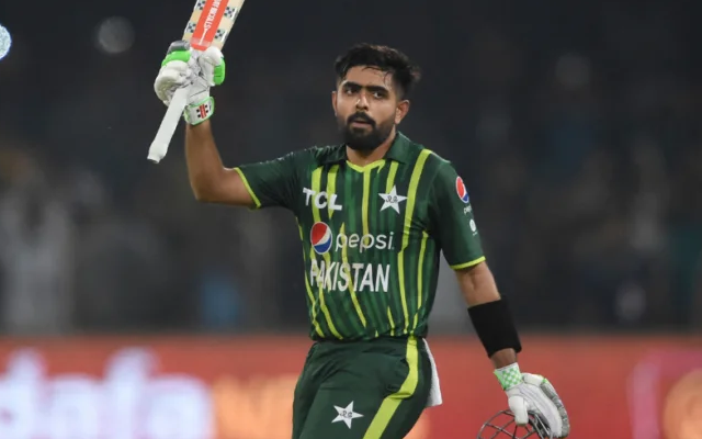  ‘King is back to his business’ – Fans react as Babar Azam scores his third T20I century against New Zealand