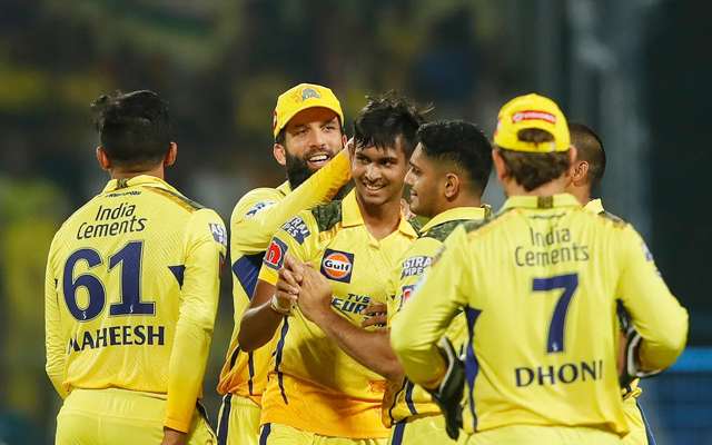  ‘Buddy aapke father aaye hain’ – Fans react as CSK defeat KKR by 49 runs in IPL 2023 to become table-toppers