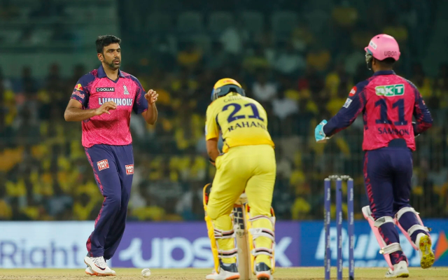  ‘Kamzor dil waale IPL naa dekhein’ – Fans catch their breath as CSK agonizingly lose to Rajasthan Royals in IPL 2023