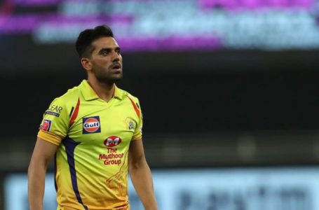 ’14 crore ka Injury Premier League bolwer’ – Fans frustrated as Chennai Super Kings confirm Deepak Chahar’s hamstring injury