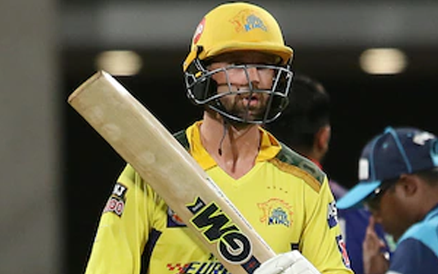  Top 3 reasons why Devon Conway should bat in middle order for Chennai Super Kings in IPL 2023