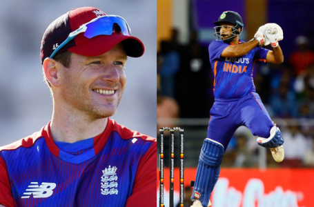‘Aag me ghee mat daal Morgan’ – Fans troll Eoin Morgan for his ‘Hard to believe Sanju doesn’t play more for India’ comment