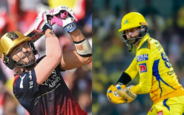  IPL 2023: Best Playing XI of the week, featuring Faf du Plessis