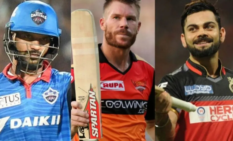  IPL 2023: Players with most fifties in league history