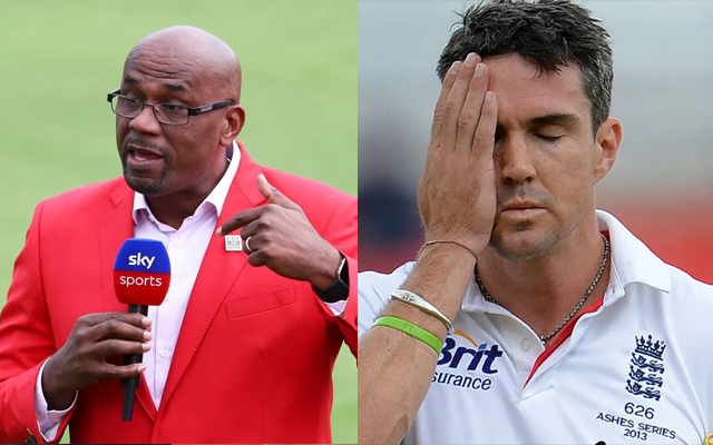  Ian Bishop takes a dig at Kevin Pietersen, reminds him of his shameful captaincy for Delhi Capitals during 2013 season