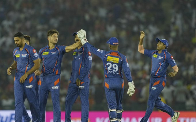  ‘Dekha KL Rahul ko jaldi out karne ka natija” – Fans react as LSG obliterate PBKS by 56 runs after scoring second-highest total in IPL
