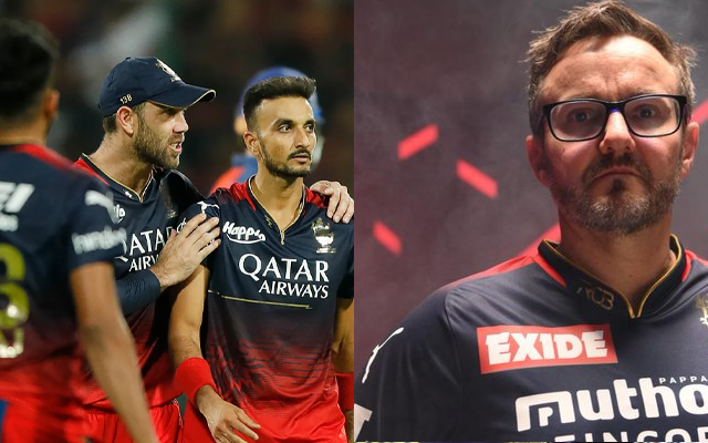  ‘We scrambled incredibly hard…’ – Mike Hesson impressed with RCB’s fightbak against LSG