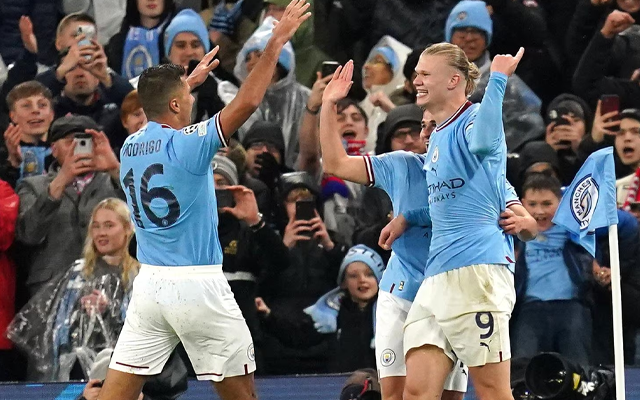  Manchester City 3-0 Bayern Munich: Pep Guardiola’s side take control of their quarter-final tie with an emphatic first-leg win | UEFA Champions League 2022-23