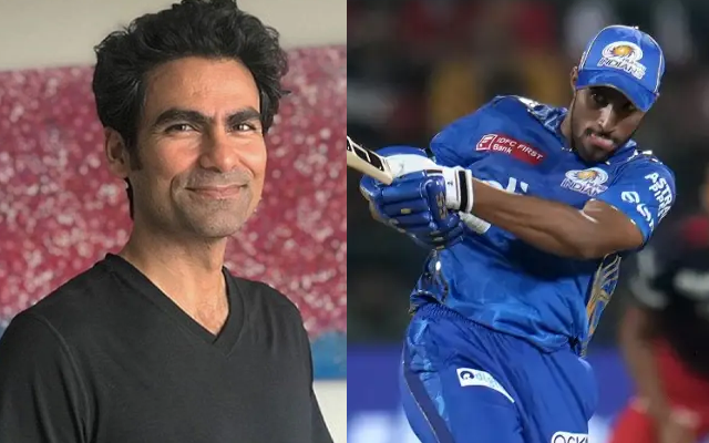  ‘Watch it through a mirror, you will feel it is MS Dhoni’ – Mohammad Kaif applauds Tilak Verma for a splendid knock against Bangalore