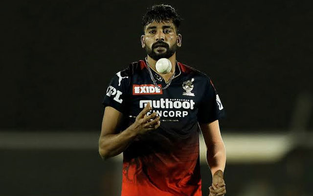  ‘Abey ye Siraj hai Amir nhi’ – Fans react as star India pacer reveals a driver approached him get inside news of his team