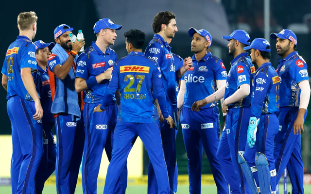  ‘Ab bolenge ki match fix tha’ – Fans react as Mumbai Indians defeat Sunrisers Hyderabad by 14 runs in IPL 2023
